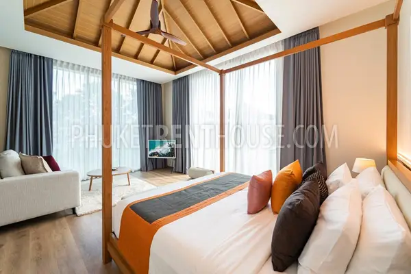 CHE22997: Luxury 4-Bedroom Private Pool Villa For Rent in Bang Tao, Phuket. Photo #3