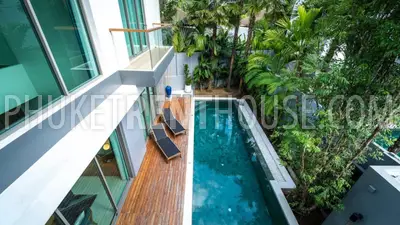 CHE22997: Luxury 4-Bedroom Private Pool Villa For Rent in Bang Tao. Fotoğraf #10
