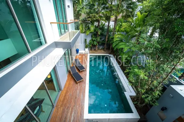 CHE22997: Luxury 4-Bedroom Private Pool Villa For Rent in Bang Tao, Phuket. Photo #10