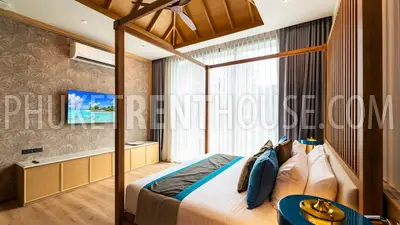 CHE22997: Luxury 4-Bedroom Private Pool Villa For Rent in Bang Tao. Fotoğraf #9