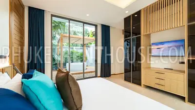 CHE22997: Luxury 4-Bedroom Private Pool Villa For Rent in Bang Tao. Fotoğraf #7