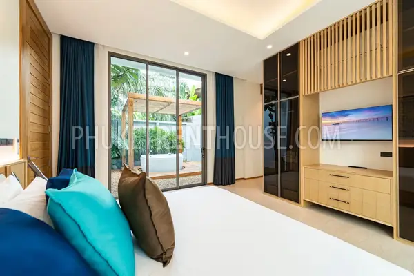 CHE22997: Luxury 4-Bedroom Private Pool Villa For Rent in Bang Tao, Phuket. Photo #7