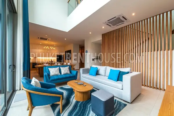 CHE22997: Luxury 4-Bedroom Private Pool Villa For Rent in Bang Tao, Phuket. Photo #2
