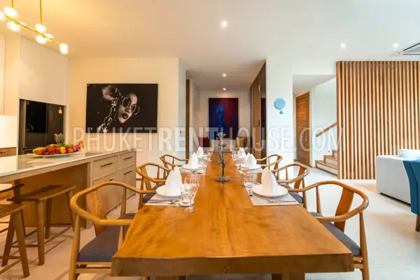 CHE22997: Luxury 4-Bedroom Private Pool Villa For Rent in Bang Tao, Phuket. Photo #1