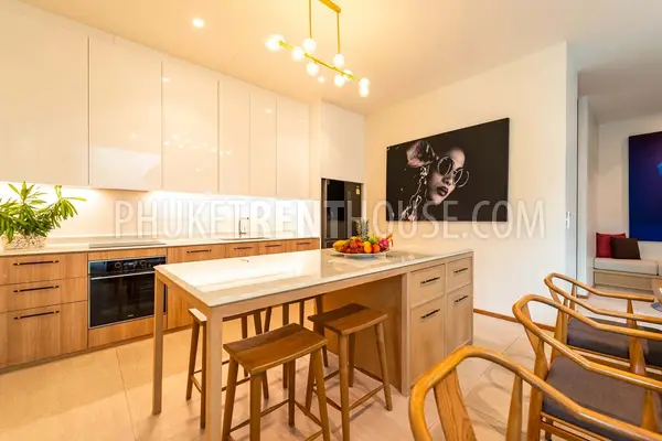 CHE22997: Luxury 4-Bedroom Private Pool Villa For Rent in Bang Tao, Phuket. Photo #6