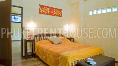 NAI17134: 3 bedrooms villa with private pool in 3 min drive to Nai Harn beach. Photo #5