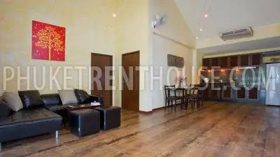 NAI17134: 3 bedrooms villa with private pool in 3 min drive to Nai Harn beach. Photo #6