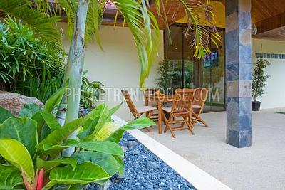 NAI17134: 3 bedrooms villa with private pool in 3 min drive to Nai Harn beach. Photo #1