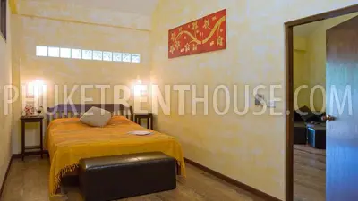 NAI17134: 3 bedrooms villa with private pool in 3 min drive to Nai Harn beach. Photo #2