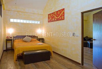 NAI17134: 3 bedrooms villa with private pool in 3 min drive to Nai Harn beach. Photo #2