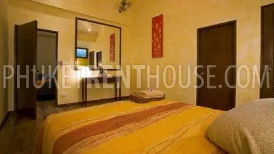 NAI17134: 3 bedrooms villa with private pool in 3 min drive to Nai Harn beach. Photo #3