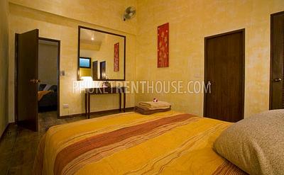 NAI17134: 3 bedrooms villa with private pool in 3 min drive to Nai Harn beach. Photo #3