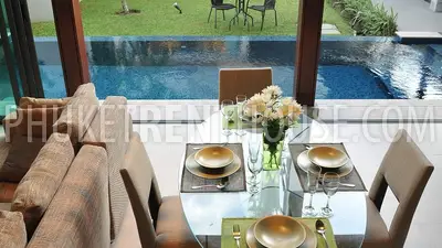 CHE17137: 2 Bedroom Villa with Swimming Pool. Photo #2