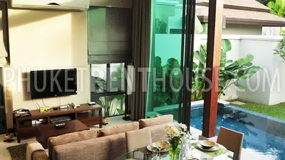 CHE17137: 2 Bedroom Villa with Swimming Pool. Photo #4