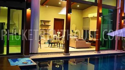 CHE17137: 2 Bedroom Villa with Swimming Pool. Photo #13