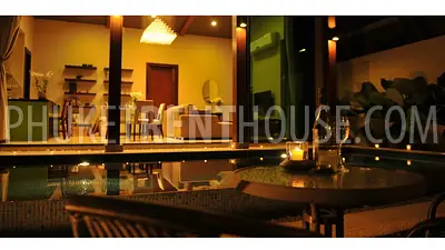 CHE17137: 2 Bedroom Villa with Swimming Pool. Photo #16