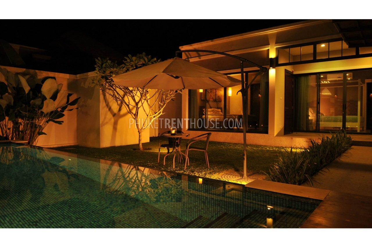 CHE17137: 2 Bedroom Villa with Swimming Pool. Photo #17