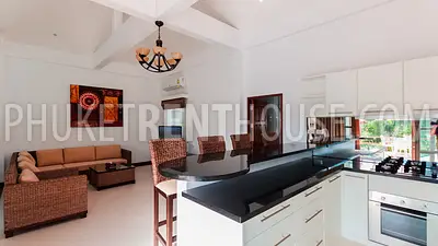 KAT17143: 4 Bedrooms Villa with private pool near Kata beach. Photo #5