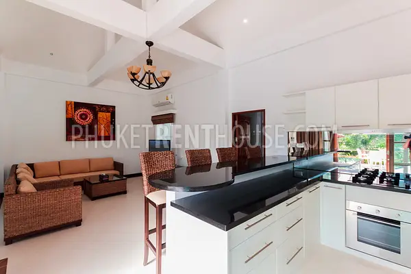 KAT17143: 4 Bedrooms Villa with private pool near Kata beach. Photo #5