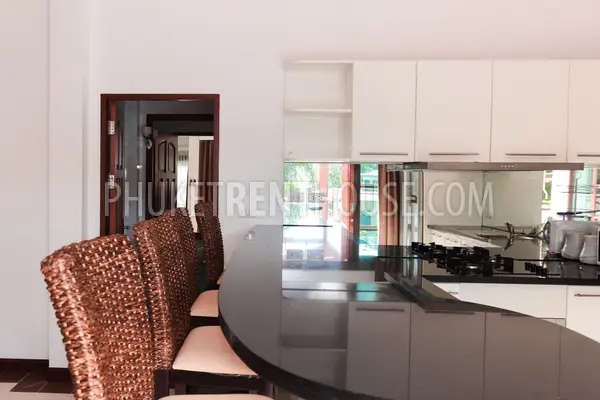 KAT17143: 4 Bedrooms Villa with private pool near Kata beach. Photo #6