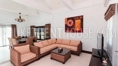 KAT17143: 4 Bedrooms Villa with private pool near Kata beach. Photo #7