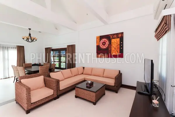 KAT17143: 4 Bedrooms Villa with private pool near Kata beach. Photo #7