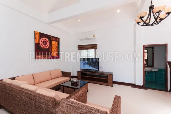 KAT17143: 4 Bedrooms Villa with private pool near Kata beach. Photo #8