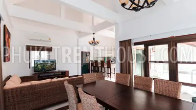 KAT17143: 4 Bedrooms Villa with private pool near Kata beach. Photo #10