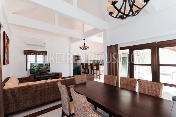 KAT17143: 4 Bedrooms Villa with private pool near Kata beach. Photo #10