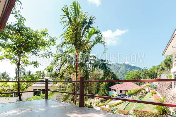 KAT17143: 4 Bedrooms Villa with private pool near Kata beach. Photo #1