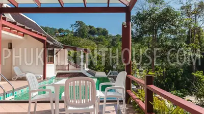 KAT17143: 4 Bedrooms Villa with private pool near Kata beach. Photo #3
