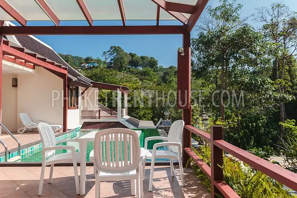 KAT17143: 4 Bedrooms Villa with private pool near Kata beach. Photo #3