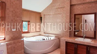 KAT17143: 4 Bedrooms Villa with private pool near Kata beach. Photo #15