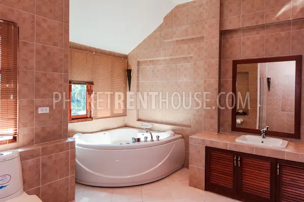 KAT17143: 4 Bedrooms Villa with private pool near Kata beach. Photo #15