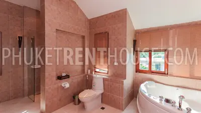KAT17143: 4 Bedrooms Villa with private pool near Kata beach. Photo #16