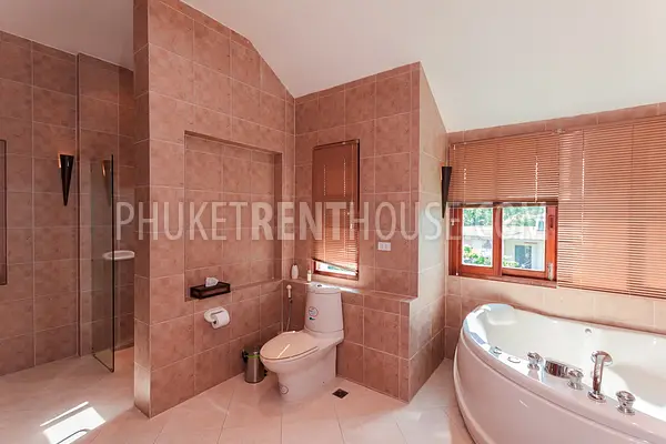 KAT17143: 4 Bedrooms Villa with private pool near Kata beach. Photo #16