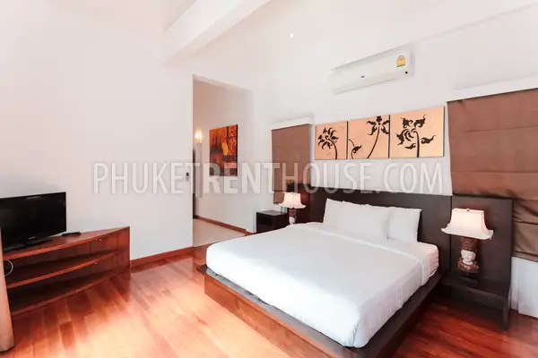 KAT17143: 4 Bedrooms Villa with private pool near Kata beach. Photo #19
