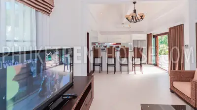KAT17143: 4 Bedrooms Villa with private pool near Kata beach. Photo #11