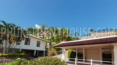 KAT17143: 4 Bedrooms Villa with private pool near Kata beach. Photo #12