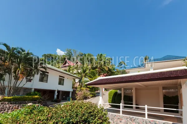 KAT17143: 4 Bedrooms Villa with private pool near Kata beach. Photo #12