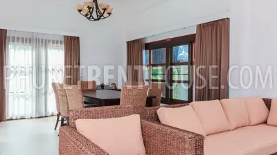 KAT17143: 4 Bedrooms Villa with private pool near Kata beach. Photo #13