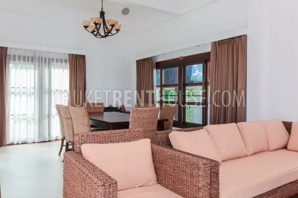KAT17143: 4 Bedrooms Villa with private pool near Kata beach. Photo #13