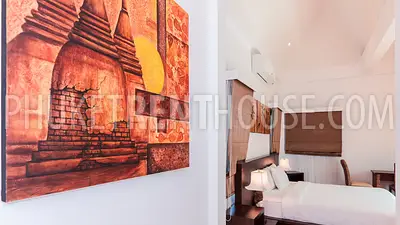 KAT17143: 4 Bedrooms Villa with private pool near Kata beach. Photo #14