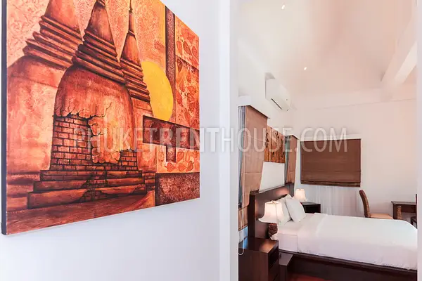 KAT17143: 4 Bedrooms Villa with private pool near Kata beach. Photo #14