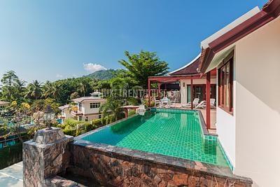 KAT17143: 4 Bedrooms Villa with private pool near Kata beach. Photo #26