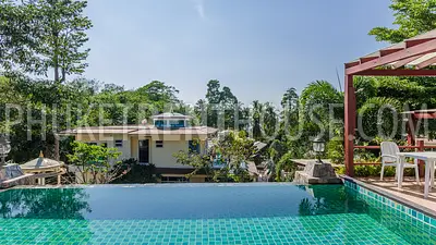 KAT17143: 4 Bedrooms Villa with private pool near Kata beach. Photo #28