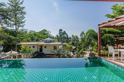 KAT17143: 4 Bedrooms Villa with private pool near Kata beach. Photo #28