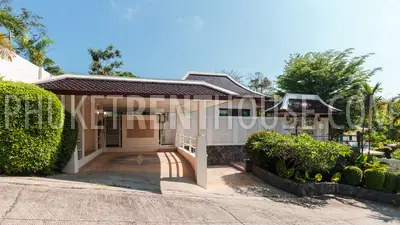 KAT17143: 4 Bedrooms Villa with private pool near Kata beach. Photo #23