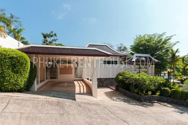 KAT17143: 4 Bedrooms Villa with private pool near Kata beach. Photo #23