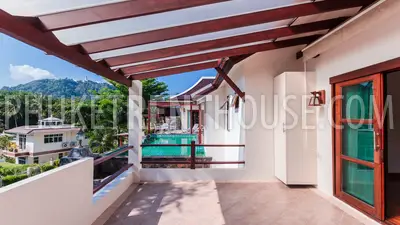 KAT17143: 4 Bedrooms Villa with private pool near Kata beach. Photo #24